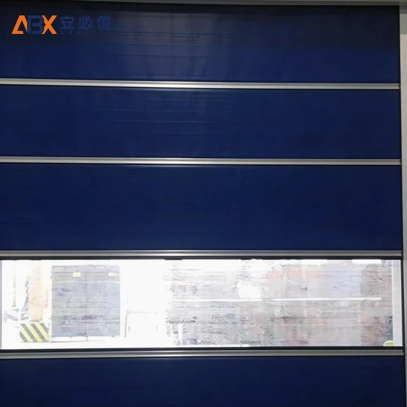 新余市感应快速门