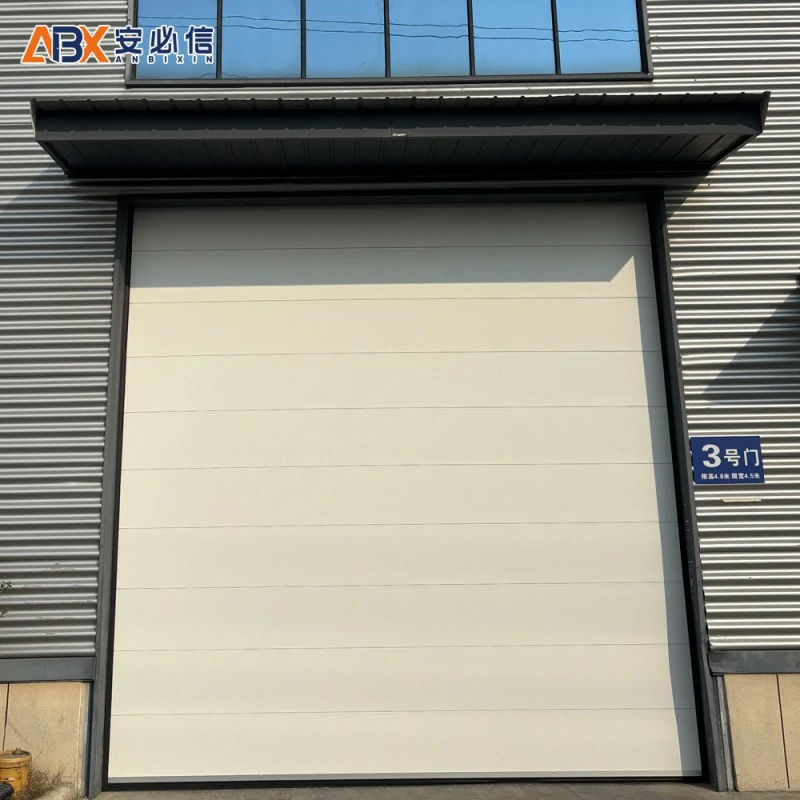 新余市垂直提升门